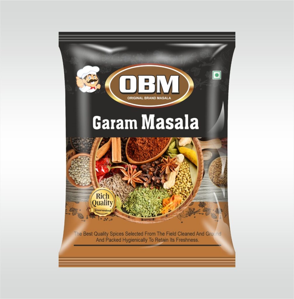 Garam Masala
