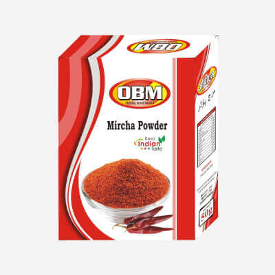 Chili Powder (Mirch Powder)