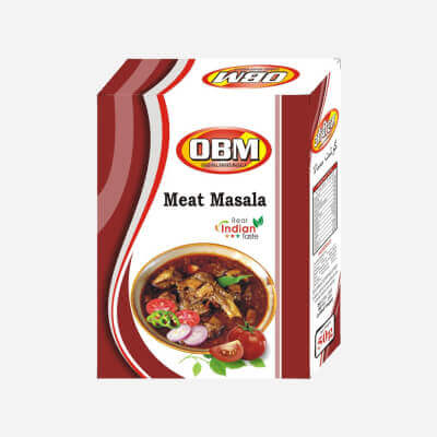 Meat Masala