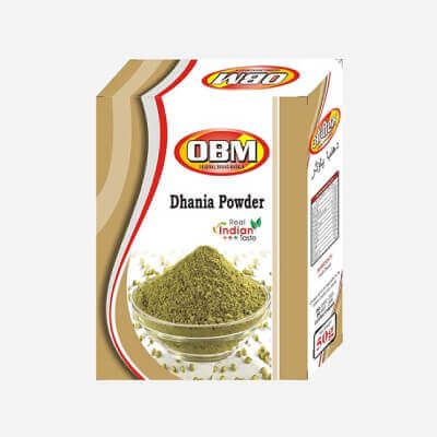 Coriander Powder (Dhania Powder)