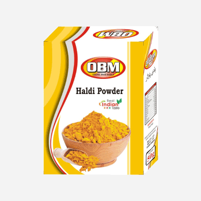 Haldi Powder (Turmeric Powder)